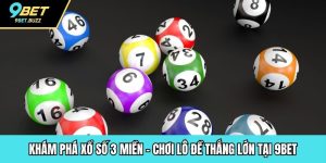 Xổ số 3 miền