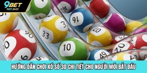 Xổ số 3D